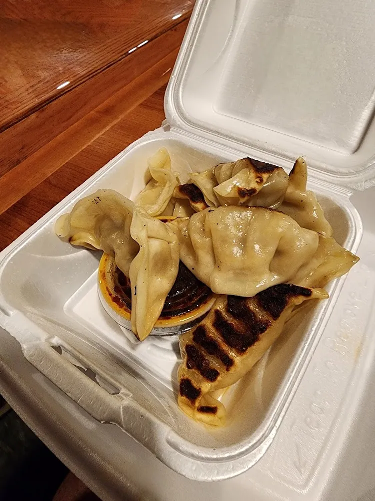 Fried Dumpling 8